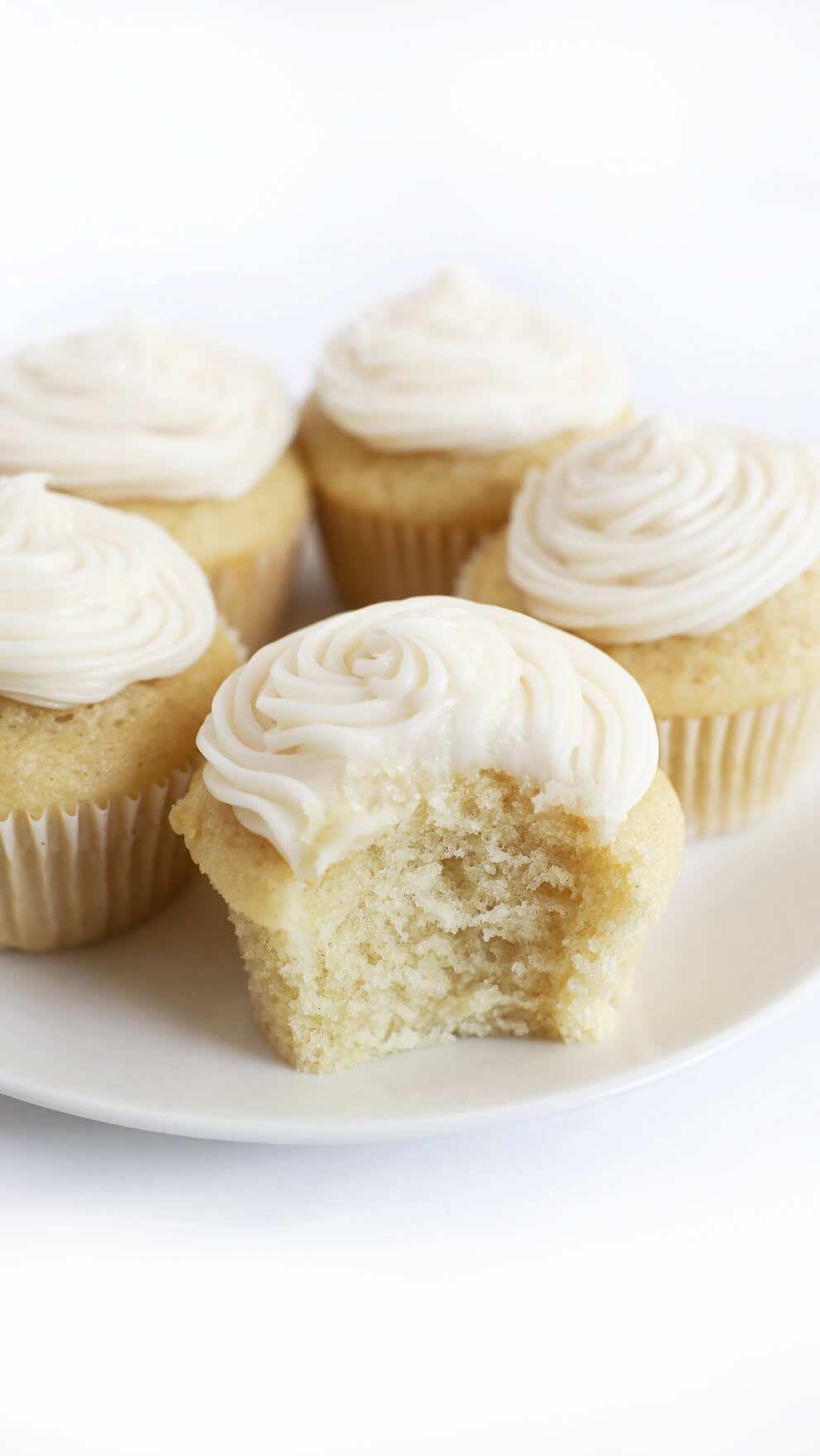 The best moist, soft, fluffy gluten-free vegan vanilla cupcakes! 🧁
*
Gluten-Free Vegan Vanilla Cupcakes (Allergy-Free) 😋
*
These Very Vanilla Cupcakes are:👇
Gluten-Free ❤️
Allergy-Free 🧡
Vegan 💛
Easy, Quick, One-Bowl, Simple 8 Ingredients💚
Make-Ahead + Freezer-Friendly💙
Perfect Dessert For Birthdays & Occasions 💜
*
The best Gluten-Free Vegan Vanilla Cupcakes are easy to make and allergy-free! Light, moist, and fluffy eggless vanilla cupcakes, made with 8 simple ingredients in one bowl, and topped with dairy-free buttercream frosting! This delicious homemade recipe is a staple for birthdays and special occasions when you need a quick and classic treat for everyone to enjoy! 🎉
*
Click the link in my bio @rebeccagf666 for the full recipe on the blog!
https://strengthandsunshine.com/classic-gluten-free-vanilla-cupcakes-vegan-allergy-free-sugar-free/
*
#vanillacupcakes #cupcakes #vegancupcakes #egglesscupcakes #glutenfree #vegan #allergyfree