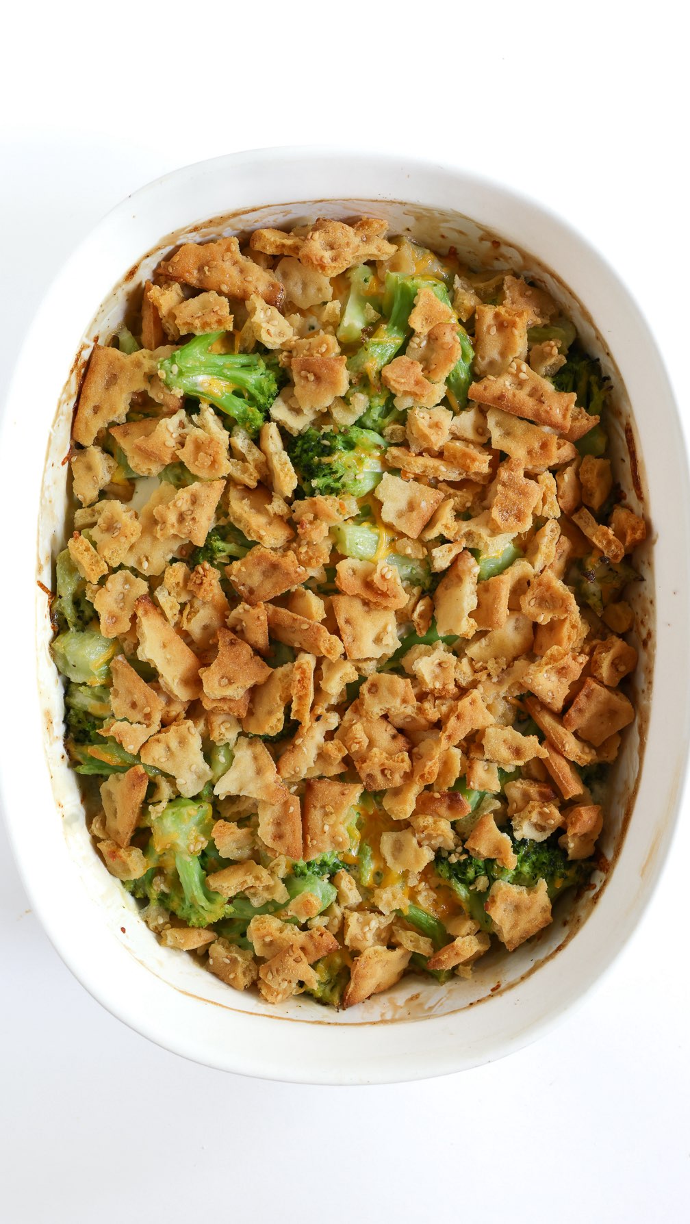 Nothing beats a cozy Southern casserole during the holidays! 🤗
*
Vegan Broccoli Casserole (Gluten-Free, Allergy-Free)🥦😋
*
This Creamy Cheesy Casserole is:👇
Gluten-Free ❤️
Allergy-Free 🧡
Vegan & Vegetarian 💛
Easy, Quick, Simple 6 Ingredients 💚
Make-Ahead & Customizable 💙
Perfect Side Dish For Thanksgiving, Christmas, or any Holiday 💜
*
This super easy Vegan Broccoli Casserole is just like the old-fashioned Southern classic! It’s gluten-free and allergy-free, made with 6 ingredients and baked in 30 minutes! Just stir everything together in your baking dish and pop it in the oven for a comforting no-fuss side dish recipe everyone will love! Creamy, cheesy, perfect for holidays and feeding a crowd! 🥦
*
Click the link in my bio rebeccagf666 for the full recipe on the blog! 👆👆👆
https://strengthandsunshine.com/vegan-broccoli-casserole/
*
#broccolicasserole #broccoli #thanksgivingrecipes #veganthanksgiving #casserole #glutenfree #vegan #allergyfree #southernfood