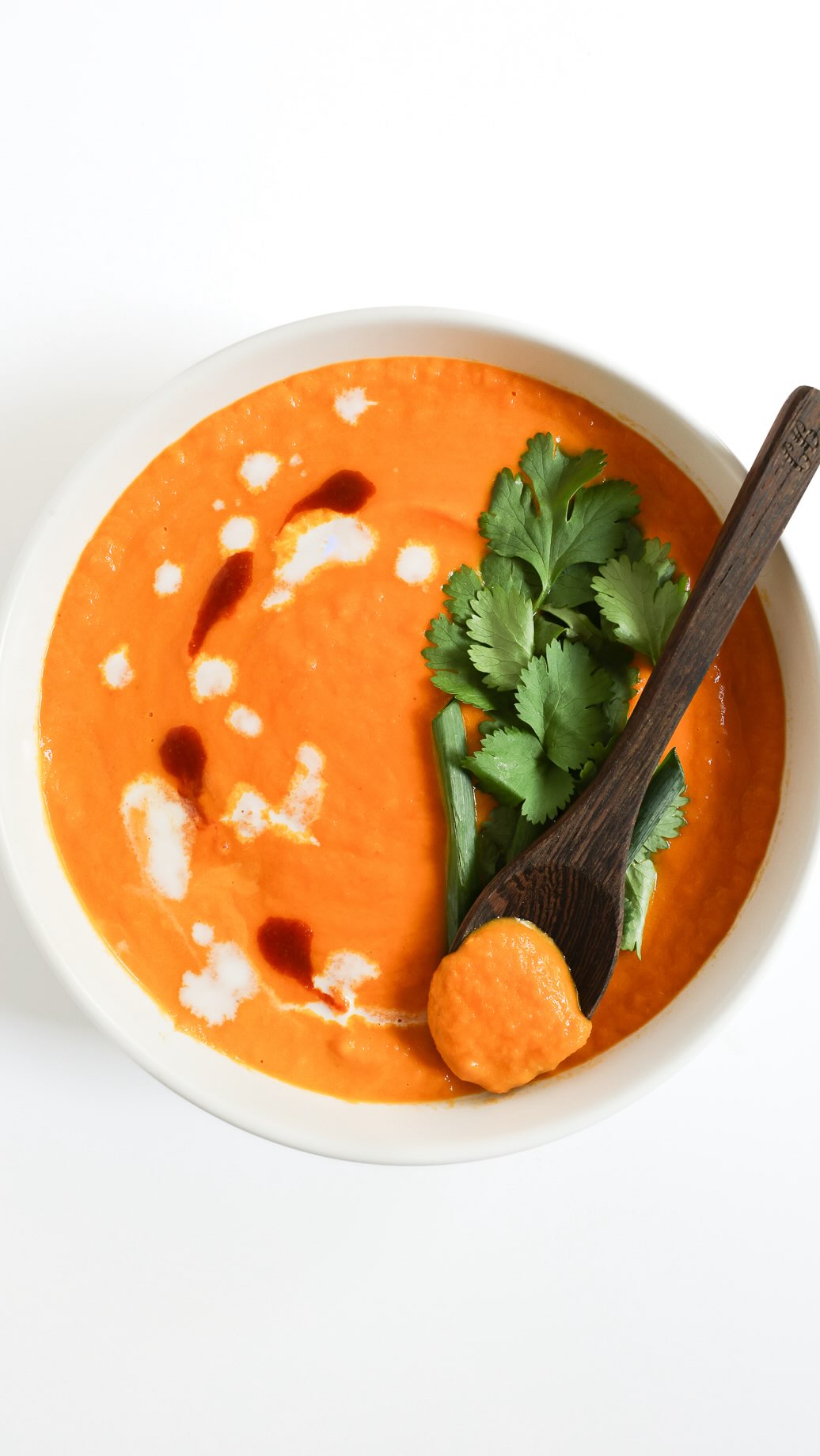 Creamy, light, naturally sweet, slightly spicy, and healthy? 😏
*
Easy Thai Carrot Soup (Vegan, Gluten-Free) 🥕🥥🌶️🥣😋
*
This Tantalizing Thai Soup is:👇
Gluten-Free ❤️
Allergy-Free 🧡
Vegan 💛
Quick & Easy, Make-Ahead + Freezer-Friendly 💚
Customizable & Comforting 💙
Simple Lunch or Light Dinner 💜
*
This easy Thai Carrot Soup is healthy, vegan, gluten-free, and allergy-free! This 30-minute soup recipe is made creamy with coconut milk, naturally sweet, and slightly spicy with Thai curry paste! Just 8 essential ingredients and totally customizable, this velvety carrot soup is packed with flavor and perfect for lunch, dinner, or meal prepping! It’s perfect for the cold weather and when you’re feeling under the weather! 🥕🌶️🥣
*
Click the link in my bio rebeccagf666 for the full recipe on the blog! 👆
https://strengthandsunshine.com/thai-carrot-soup/
*
#thaisoup #vegansoup #soupseason #carrotsoup